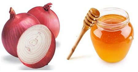 Onion and honey duo